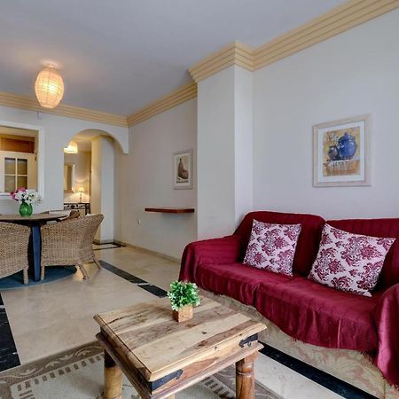 First Line Beach Apartment Marbella Buitenkant foto
