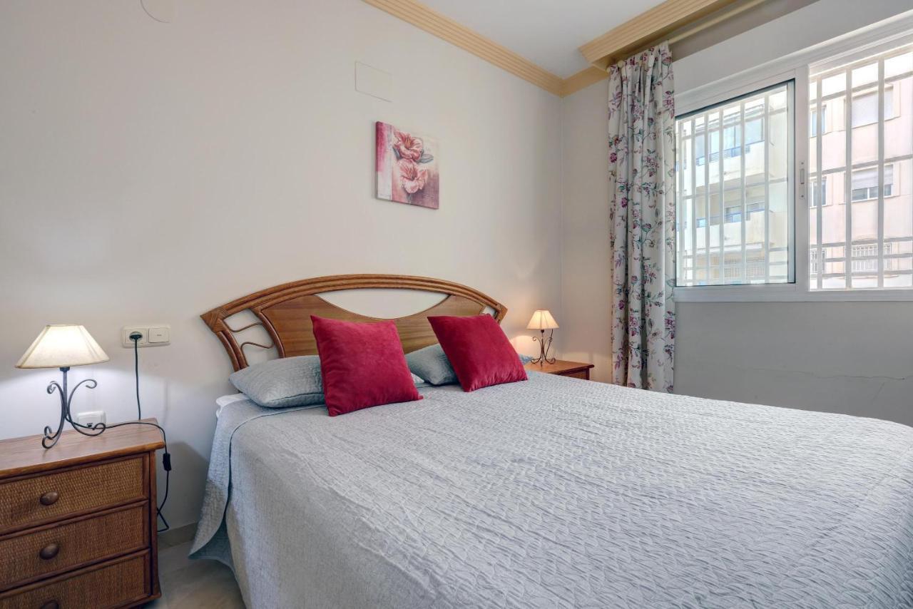 First Line Beach Apartment Marbella Buitenkant foto