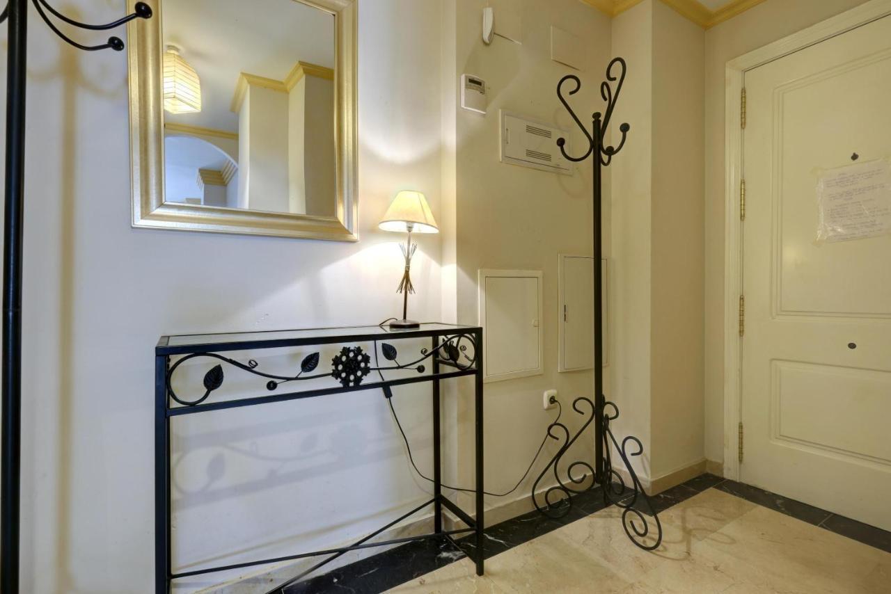 First Line Beach Apartment Marbella Buitenkant foto